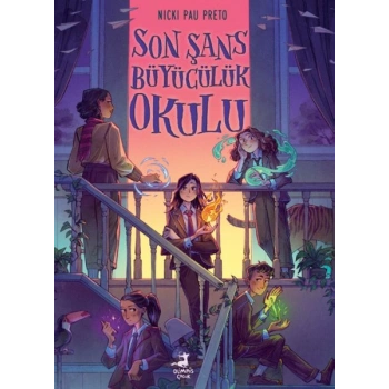 Son Şans Büyücülük Okulu