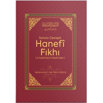 Sorulu Cevaplı Hanefi Fıkhı
