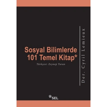 Sosyal Bilimlerde 101 Temel Kitap