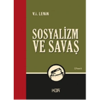Sosyalizm ve Savaş