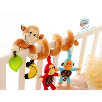 Sozzy Eğitsel Dolambaç Maymunum