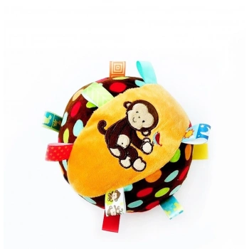 Sozzy Toys Çıngıraklı Topum - SZY139