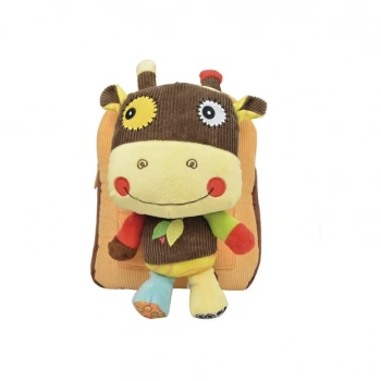 Sozzy Toys İnek Figürlü Sevimli Çantam - SZY127