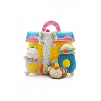 SozzyToys Bebeğimin Ev Arkadaşları