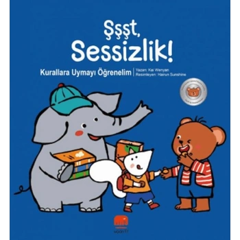 Şşşt Sessizlik!