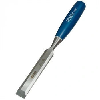 Stanley 0-16-549 22mm İskarpela Klasik Mavi Seri