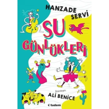 Su Günlükleri Set (3 Kitap)