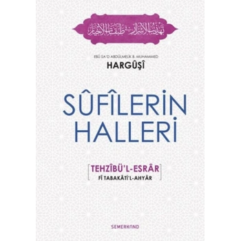 Sufilerin Halleri