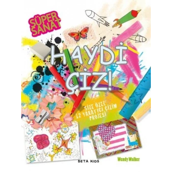 Süper Sanat - Haydi Çiz