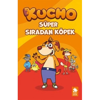 Süper Sıradan Köpek - Kucho 1
