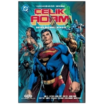 Superman - Çelik Adam
