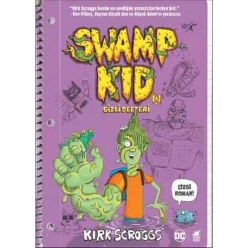 Swamp Kıd’in Gizli Defteri