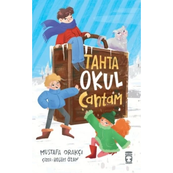 Tahta Okul Çantam