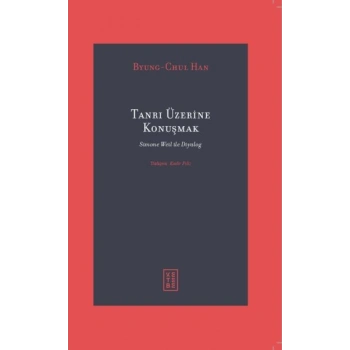 Tanrı Üzerine Konuşmak