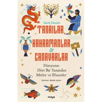 Tanrılar, Kahramanlar ve Canavarlar
