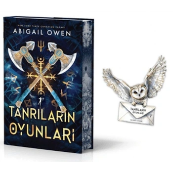 Tanrıların Oyunları (Ciltli)