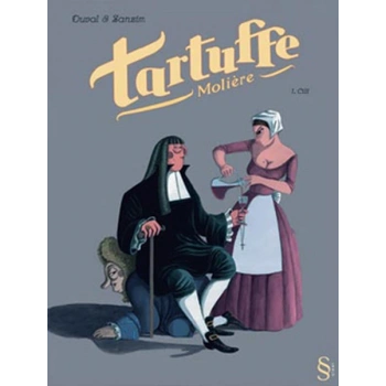 Tartuffe-1. Cilt