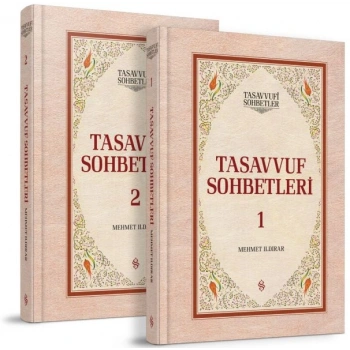 Tasavvuf Sohbetleri (2 Cilt)