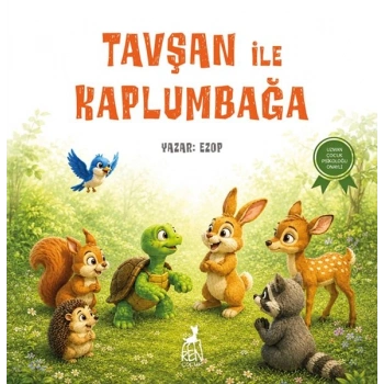 Tavşan İle Kaplumbağa
