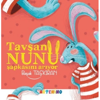 Tavşan Nunu Şapkasını Arıyor