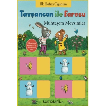 Tavşancan ile Faresu Muhteşem Mevsimler