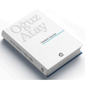 Tehlikeli Oyunlar (Ciltli Özel Baskı)