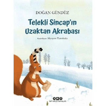 Telekli Sincapın Uzaktan Akrabası