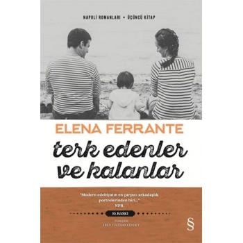 Terk Edenler ve Kalanlar