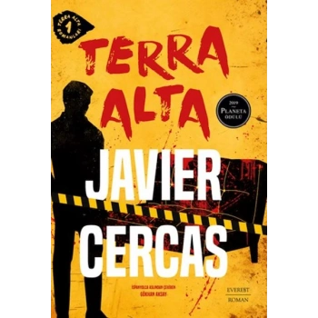 Terra Alta - Terra Alta Romanları 1