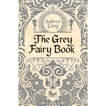 The Grey Fairy Book