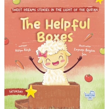 The Helpful Boxes (İngilizce Yardımsever Kutular)