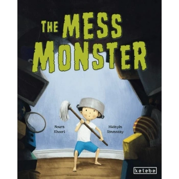 The Mess Monster