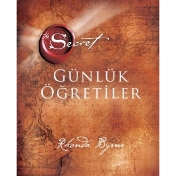 The Secret - Günlük Öğretiler - Ciltli