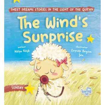 The Winds Surprise (İngilizce, Rüzgarın Sürprizi)