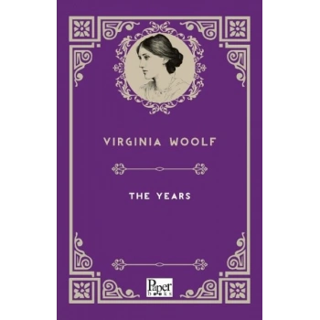 The Years (İngilizce Kitap)
