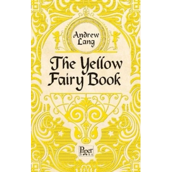 The Yellow Fairy Book