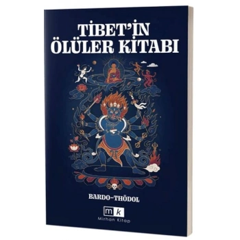 Tibetin Ölüler Kitabı