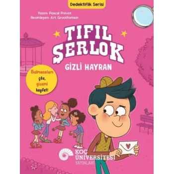 Tıfıl Şerlok - Gizli Hayran