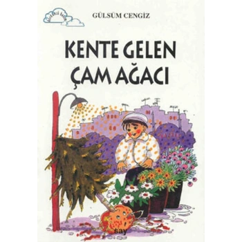 Tomurcuk 4-Kente Gelen Çam Ağacı