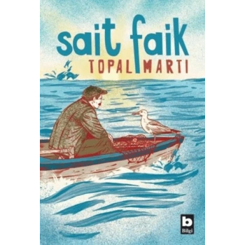 Topal Martı