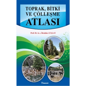 Toprak, Bitki ve Çölleşme Atlası