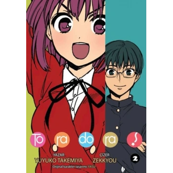 Toradora! Cilt 2