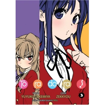 Toradora - Cilt 3