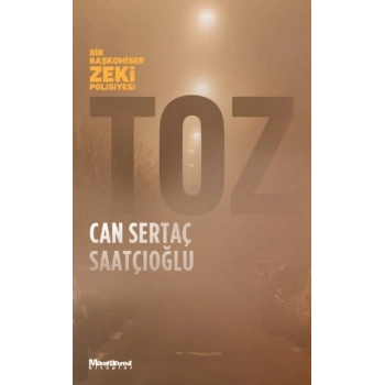 Toz - Bir Başkomiser Zeki Polisiyesi