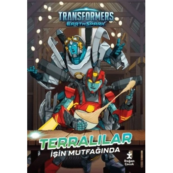 Transformers Earthspark