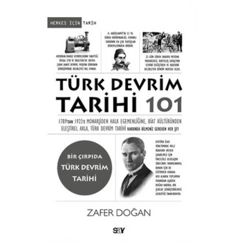 Türk Devrim Tarihi 101