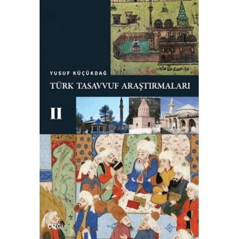 Türk Tasavvuf Araştırmaları - 2