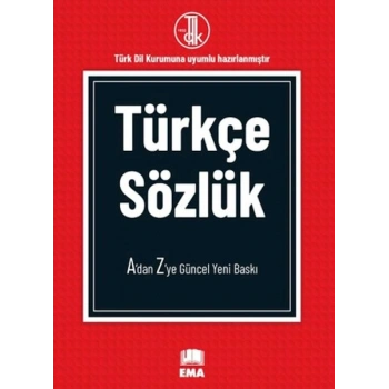 Türkçe Sözlük (TDK Uyumlu)