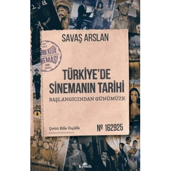 Türkiye’de Sinemanın Tarihi
