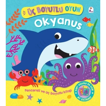 Üç Boyutlu Oyun - Okyanus